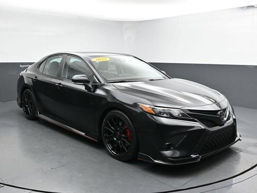 2022 Toyota Camry TRD