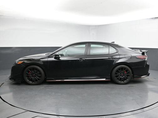 2022 Toyota Camry TRD