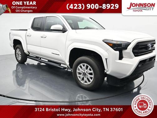 Ice Cap 2024 Toyota Tacoma SR5