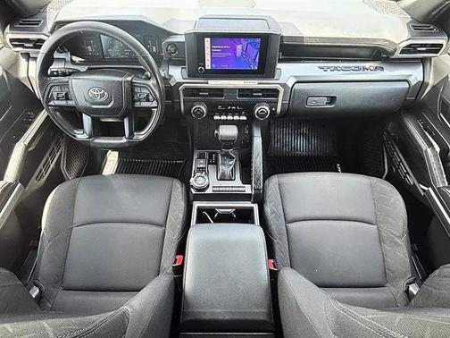 Ice Cap 2024 Toyota Tacoma SR5