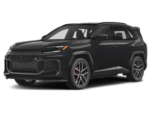 Midnight Black 2026 Toyota RAV4 Plug-In Hybrid GR Sport