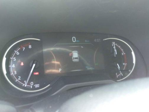 Midnight Black Metallic 2024 Toyota RAV4 XLE