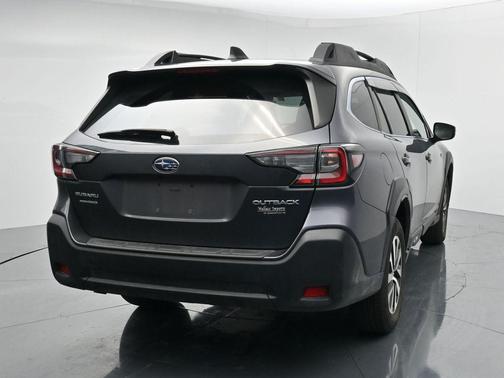 Magnetite Gray Metallic 2025 Subaru Outback Premium
