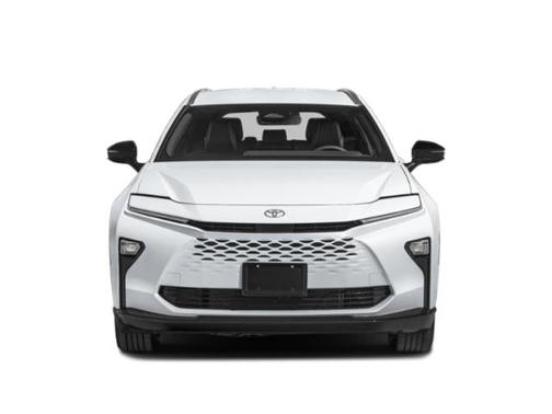 White 2026 Toyota Crown Signia XLE