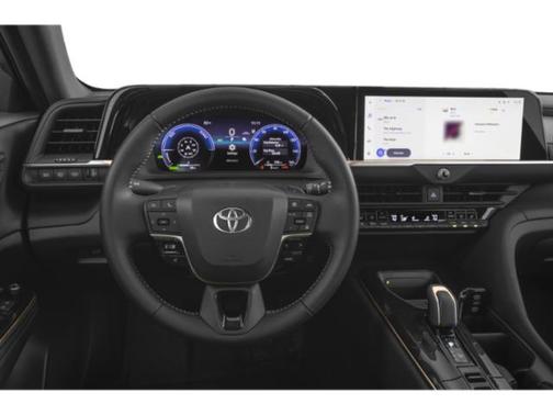 White 2026 Toyota Crown Signia XLE