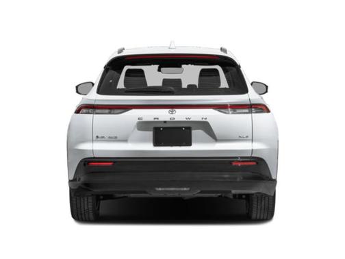 White 2026 Toyota Crown Signia XLE