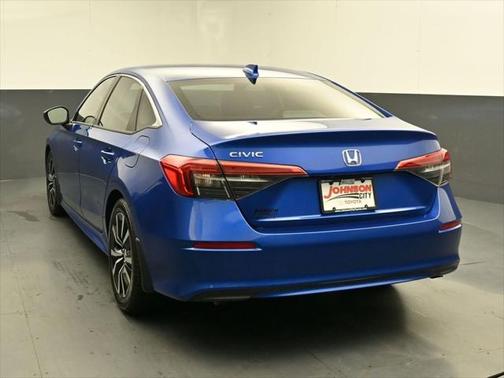 2023 Honda Civic EX