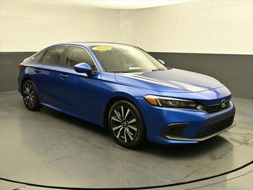 2023 Honda Civic EX