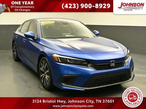 2023 Honda Civic EX