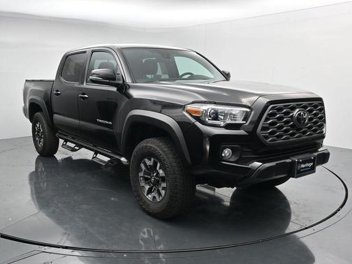 Black 2023 Toyota Tacoma TRD Off Road