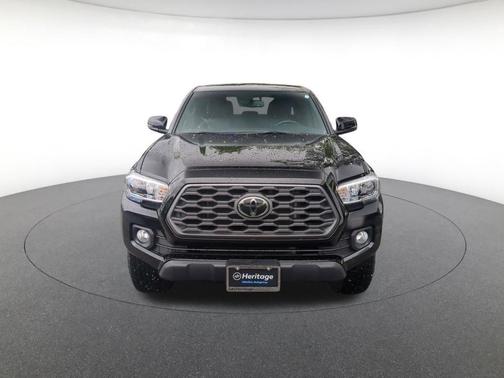 Black 2023 Toyota Tacoma TRD Off Road