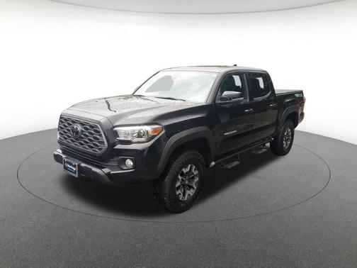 Black 2023 Toyota Tacoma TRD Off Road