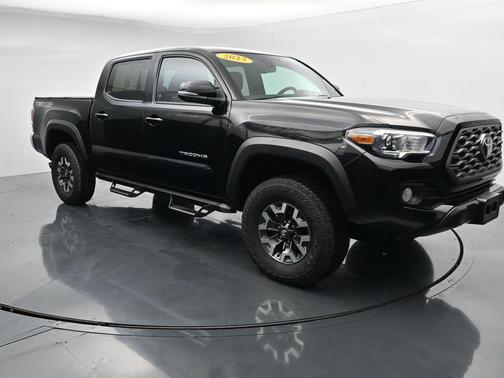 Black 2023 Toyota Tacoma TRD Off Road