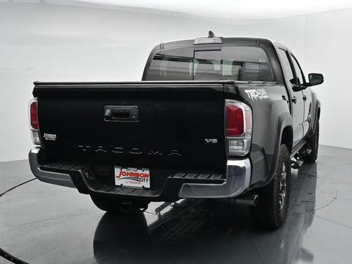 Black 2023 Toyota Tacoma TRD Off Road