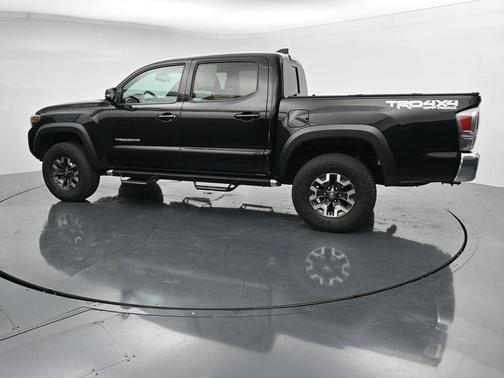 Black 2023 Toyota Tacoma TRD Off Road