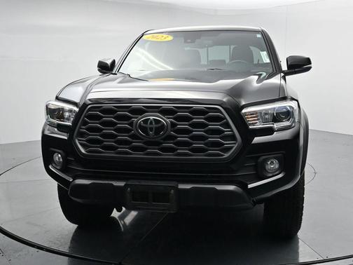 Black 2023 Toyota Tacoma TRD Off Road