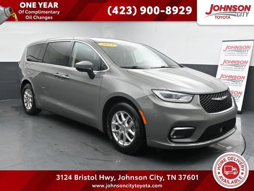 2023 Chrysler Pacifica Touring L