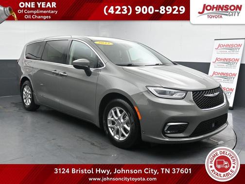 2023 Chrysler Pacifica Touring L