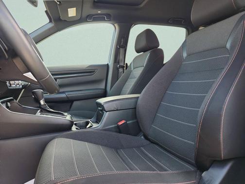 Crystal Black Pearl 2023 Honda CR-V Hybrid Sport FWD