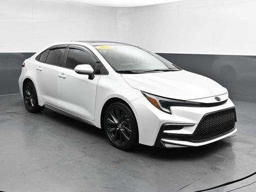 2023 Toyota Corolla XSE