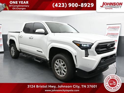 2024 Toyota Tacoma SR5