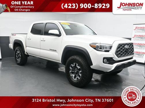 2023 Toyota Tacoma TRD Pro