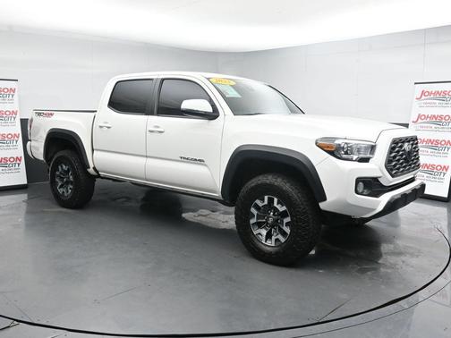 2023 Toyota Tacoma TRD Pro