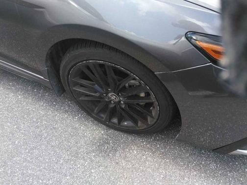 Predawn Gray Mica 2023 Toyota Camry XSE