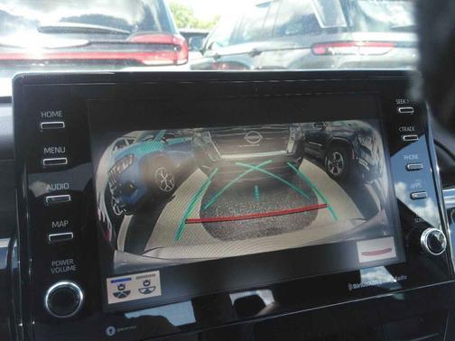 Predawn Gray Mica 2023 Toyota Camry XSE