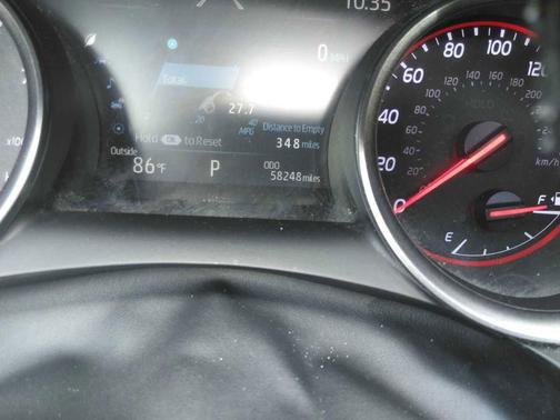 Predawn Gray Mica 2023 Toyota Camry XSE