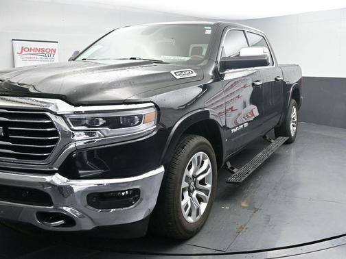 2019 RAM 1500 Longhorn
