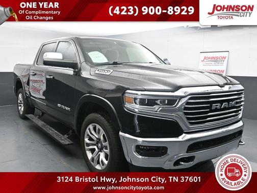 2019 RAM 1500 Longhorn