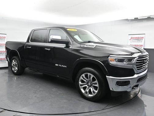 2019 RAM 1500 Longhorn