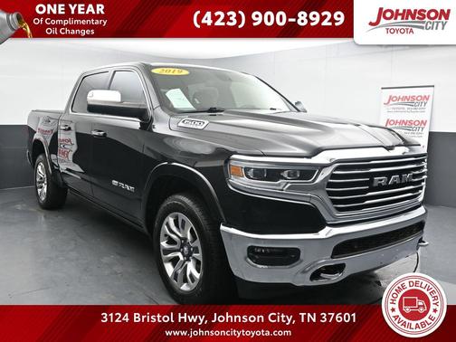 2019 RAM 1500 Longhorn