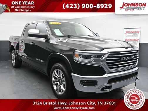 2019 RAM 1500 Longhorn