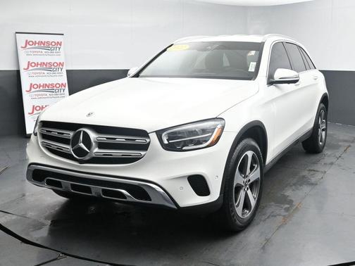 2022 Mercedes-Benz GLC 300 4MATIC