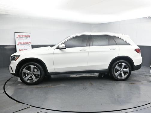 2022 Mercedes-Benz GLC 300 4MATIC