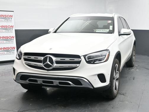 2022 Mercedes-Benz GLC 300 4MATIC