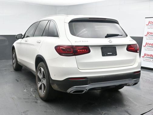2022 Mercedes-Benz GLC 300 4MATIC