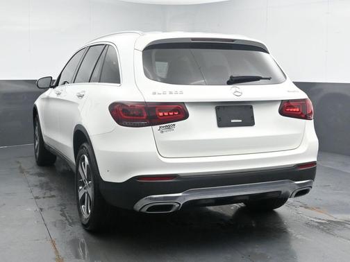 2022 Mercedes-Benz GLC 300 4MATIC