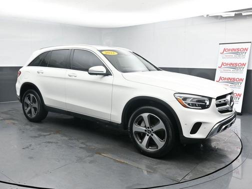 2022 Mercedes-Benz GLC 300 4MATIC