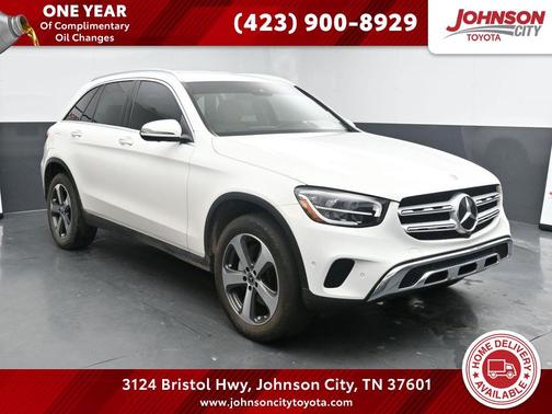 2022 Mercedes-Benz GLC 300 4MATIC