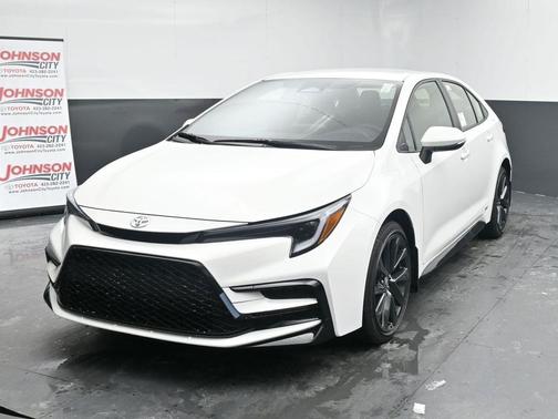 2026 Toyota Corolla Hybrid SE