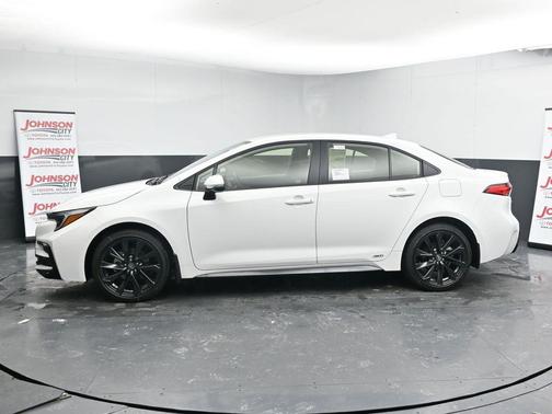 2026 Toyota Corolla Hybrid SE