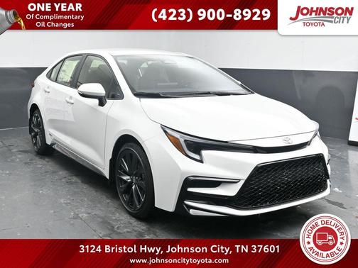 2026 Toyota Corolla Hybrid SE