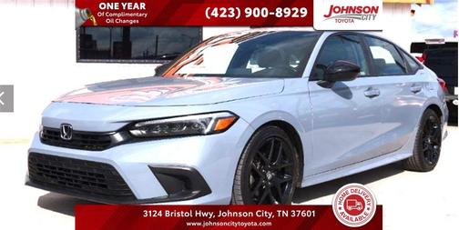 2023 Honda Civic Sport