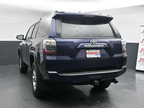 Nautical Blue Metallic 2021 Toyota 4Runner SR5 Premium