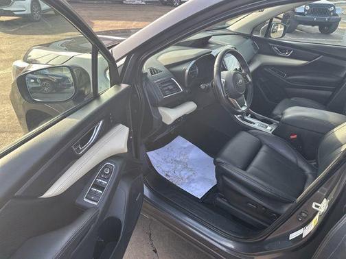 Magnetite Gray Metallic 2022 Subaru Ascent Limited 7-Passenger