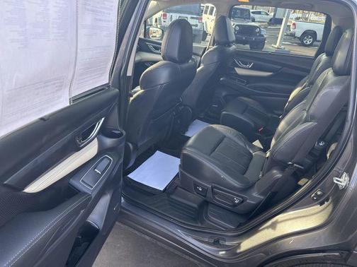 Magnetite Gray Metallic 2022 Subaru Ascent Limited 7-Passenger