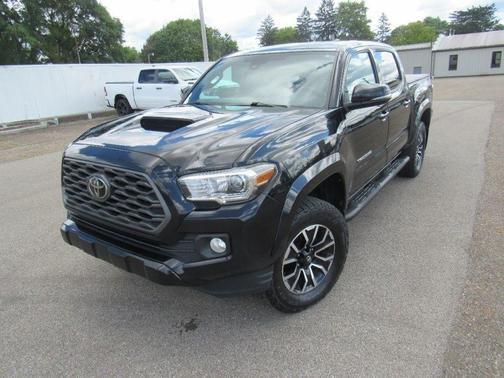 2020 Toyota Tacoma TRD Sport